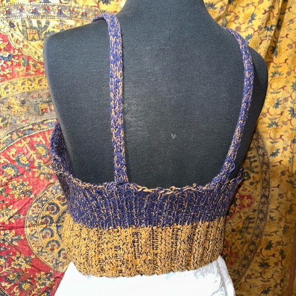 Free People knit tank top - Picture 2 of 3